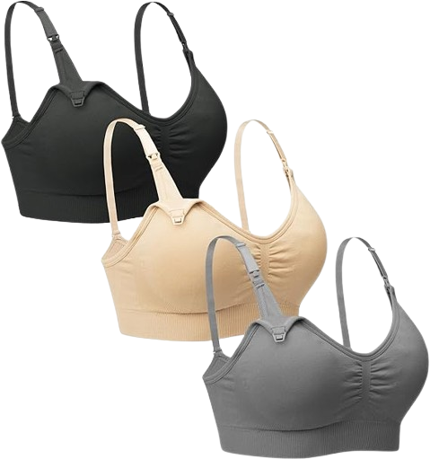 Stelle Maternity Bra