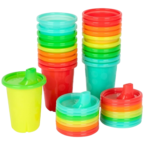 The First Years Take & Toss Sippy Cups