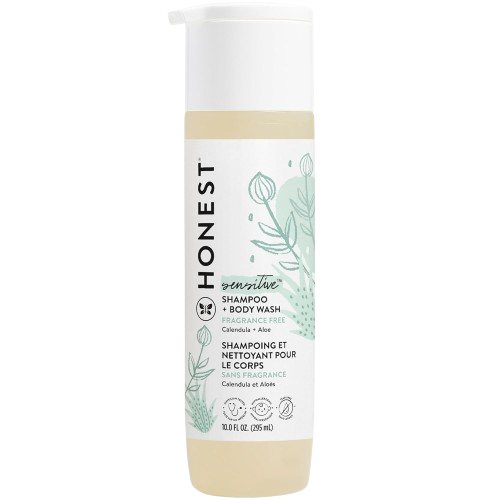 The Honest Company Shampoo + Body Wash