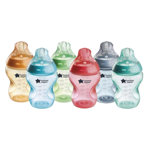 Tommee Tippee Natural Start Baby Bottles