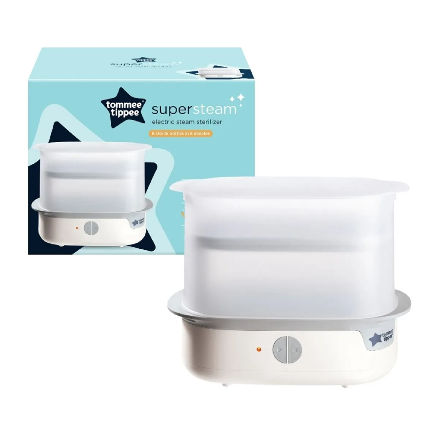 Tommee Tippee Supersteam Electric Steam Sterilizer