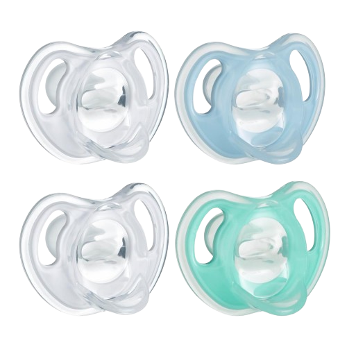 Tommee Tippee Ultra-Light Silicone Pacifier