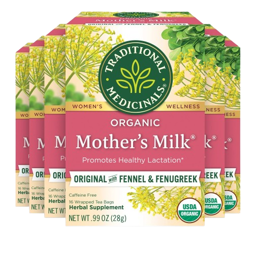 Traditional Medicinals - Organic Mother's Milk Herbal Tea