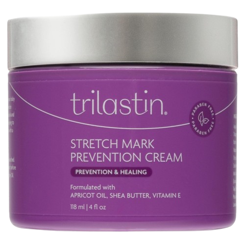 TriLASTIN Maternity Stretch Mark Prevention Cream