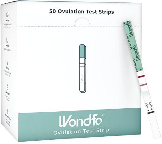 Wondfo Ovulation Test Strips