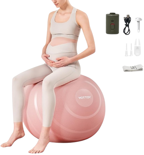 YOTTOY Pregnancy Ball