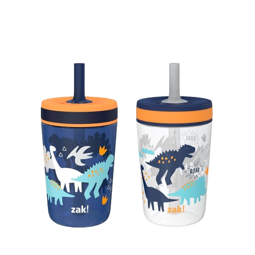 Zak Designs Kelso Toddler Cups