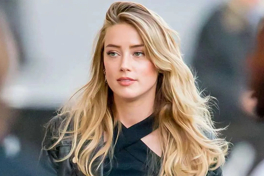 Amber Heard Is Expecting Her 2nd Child