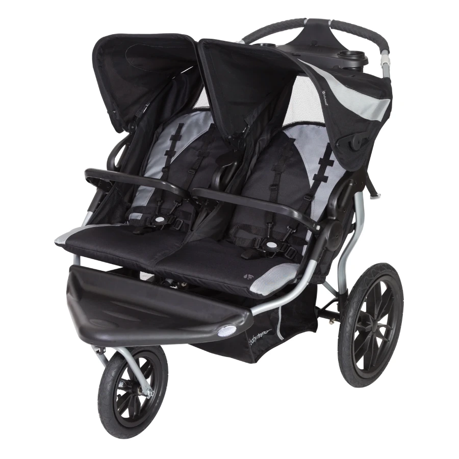 Baby Trend Expedition Double Jogger Stroller