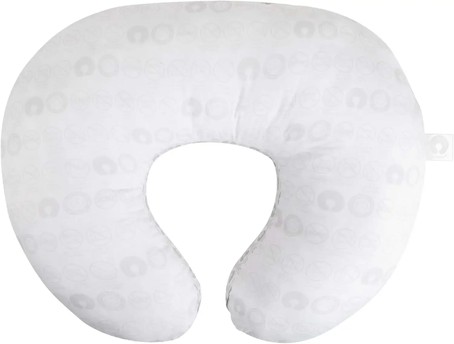 Bare Naked Boppy Nursing Pillow Only