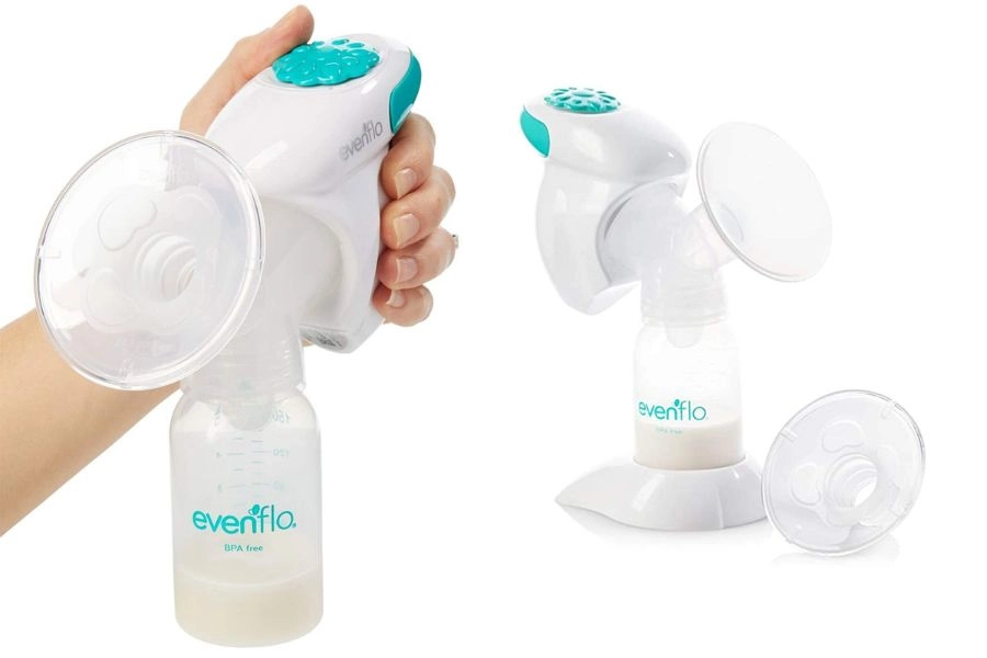 Evenflo Feeding Advanced Single-Electric Breast Pump