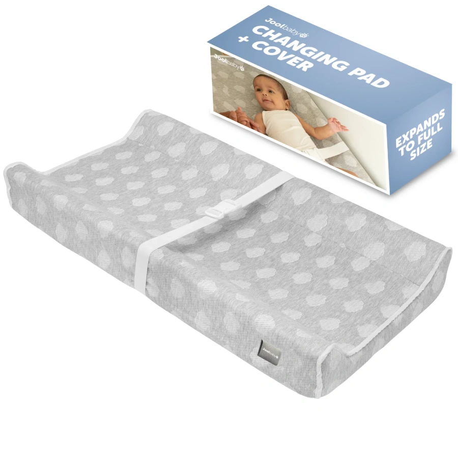 Jool Baby Soft Changing Pad