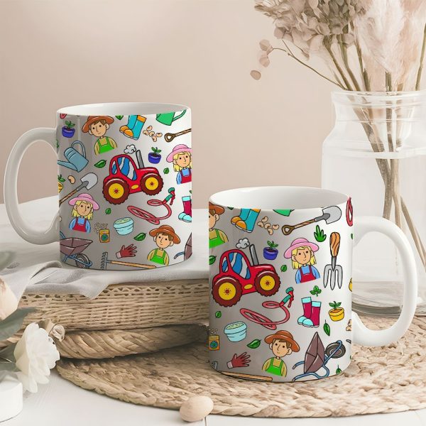 Personalized Ceramic Mug 1