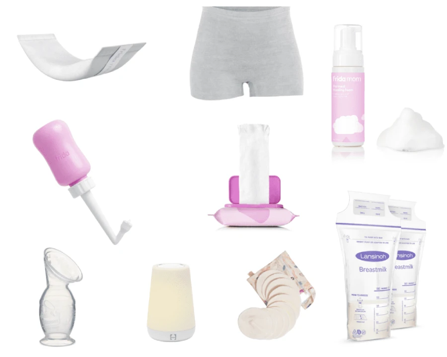 Postpartum Supplies