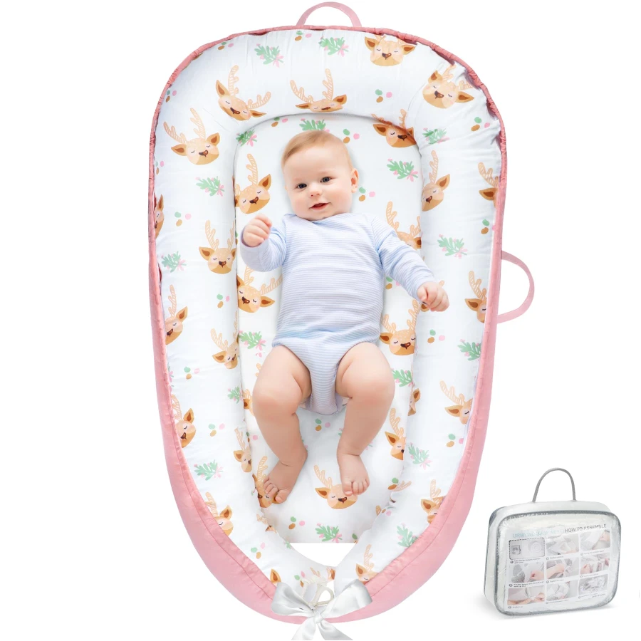 URMYWO Baby Lounger