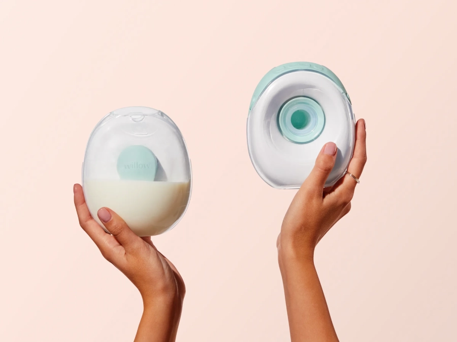 Willow Go - Hands Free Breast Pump