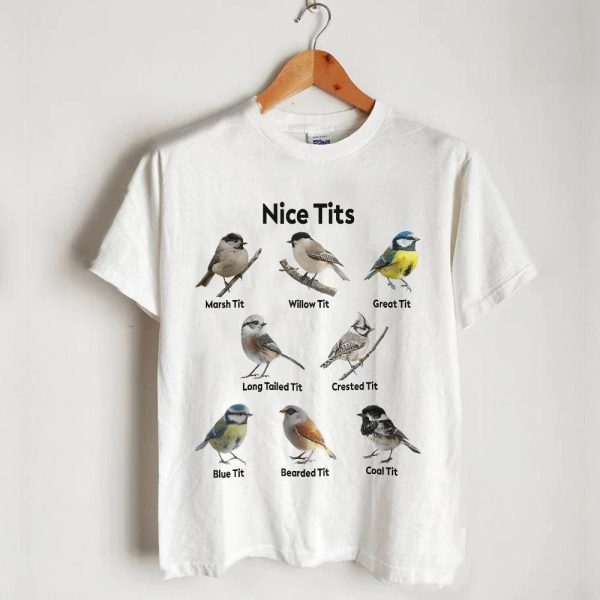 Retro Birdwatcher Tee