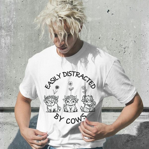 Cow Lover Tee