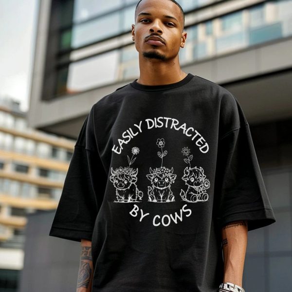 Cow Lover Tee