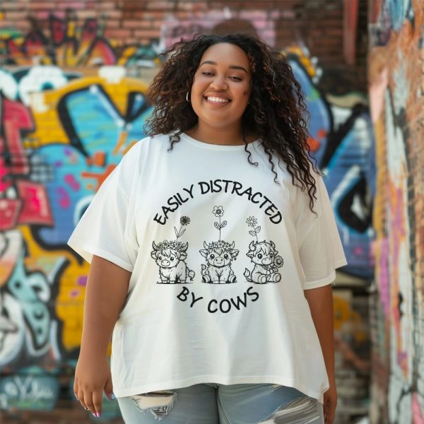 Cow Lover Tee