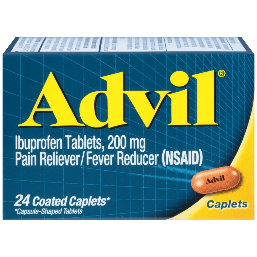 Advil Pain Reliever