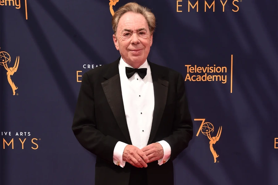 Andrew Lloyd Webber