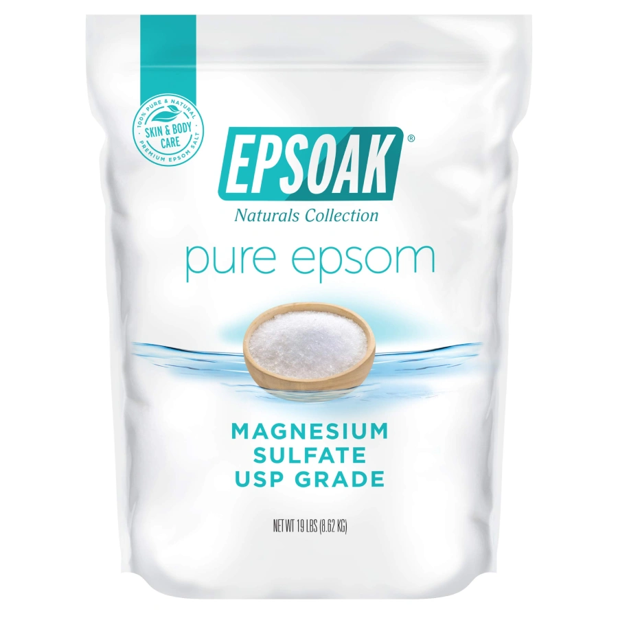 Epsoak Epsom Salt