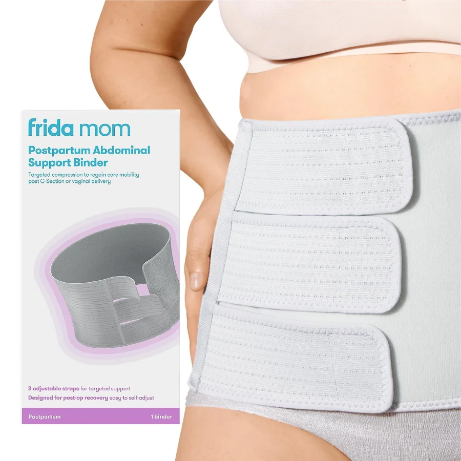 Frida Mom Belly Binder Postpartum Recovery