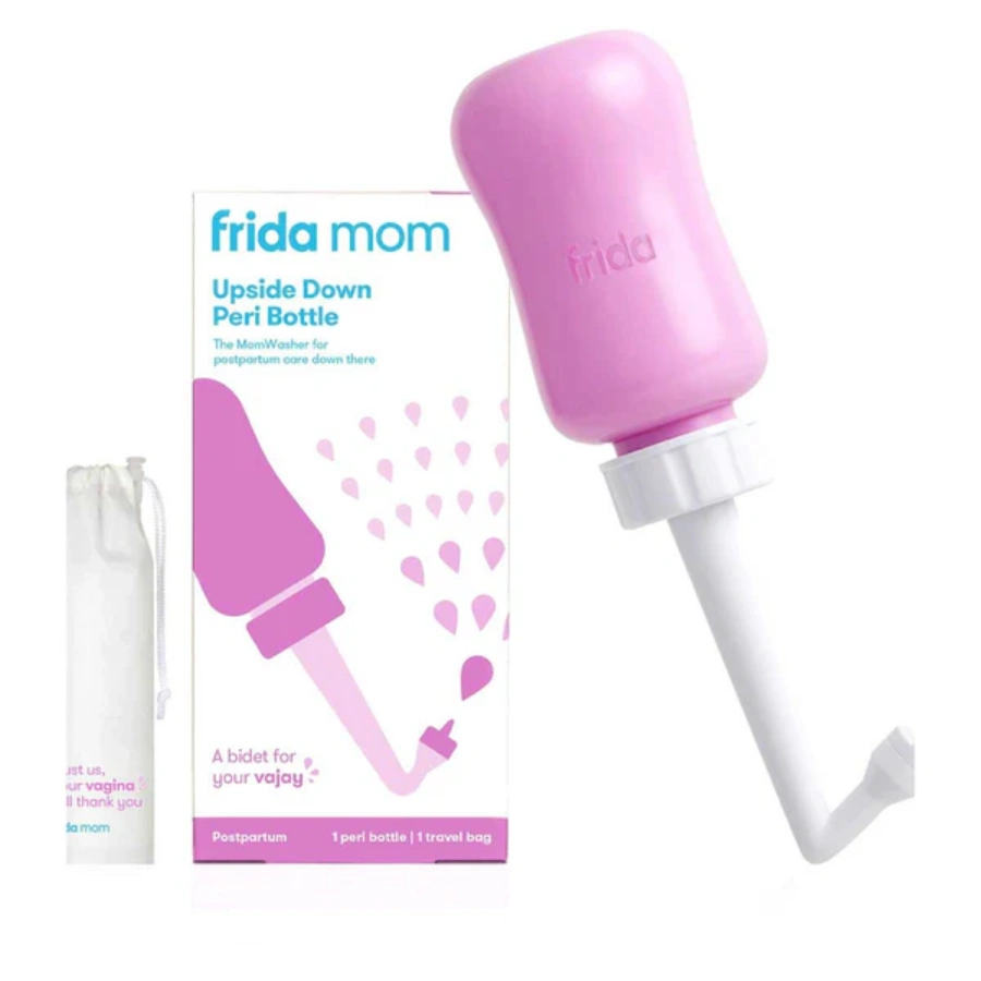 Frida Mom Upside Down Peri Bottle