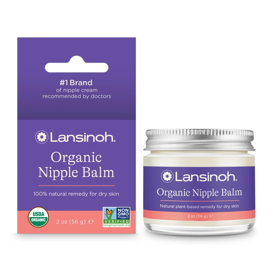 Lansinoh Organic Nipple Butter