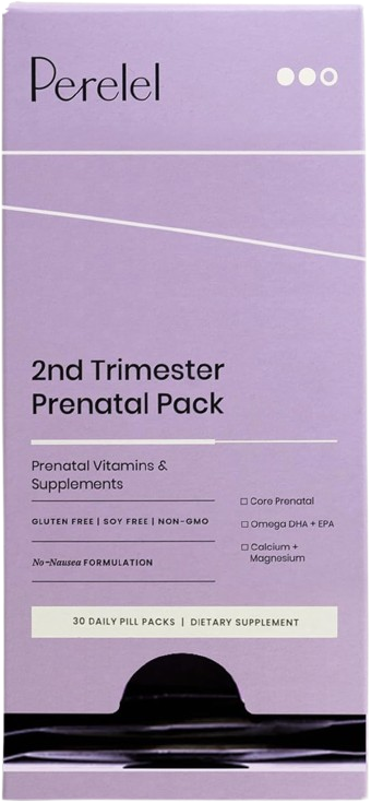 SmartyPants Prenatal Vitamins for Women