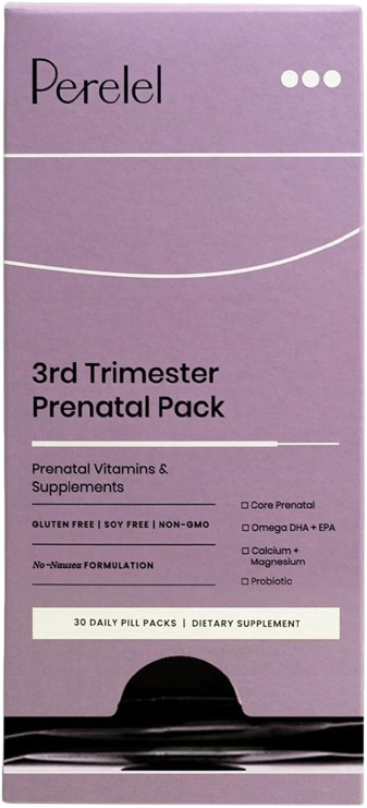 SmartyPants Prenatal Vitamins for Women