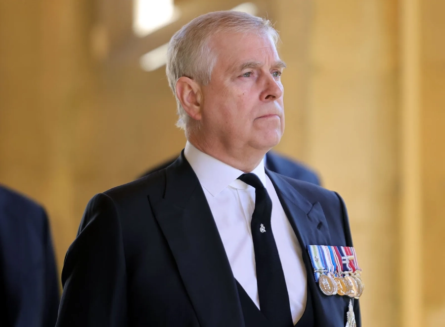 Prince Andrew, Duke of York