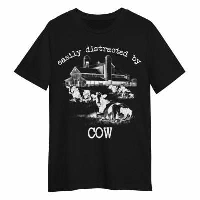 Funny Cow Lover Tee