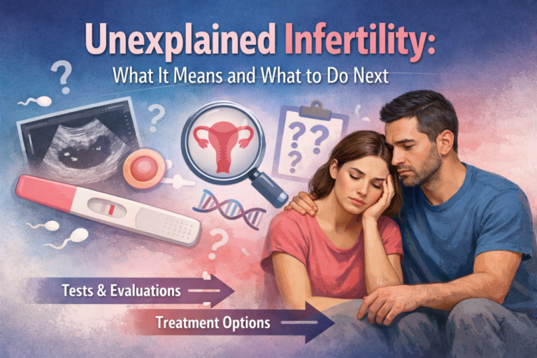 feature image : Unexplained Infertility: What It Means and What to Do Next