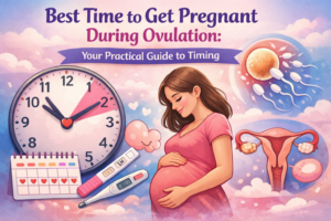 feature image Best Time to Get Pregnant During Ovulation: Your Practical Guide to Timing